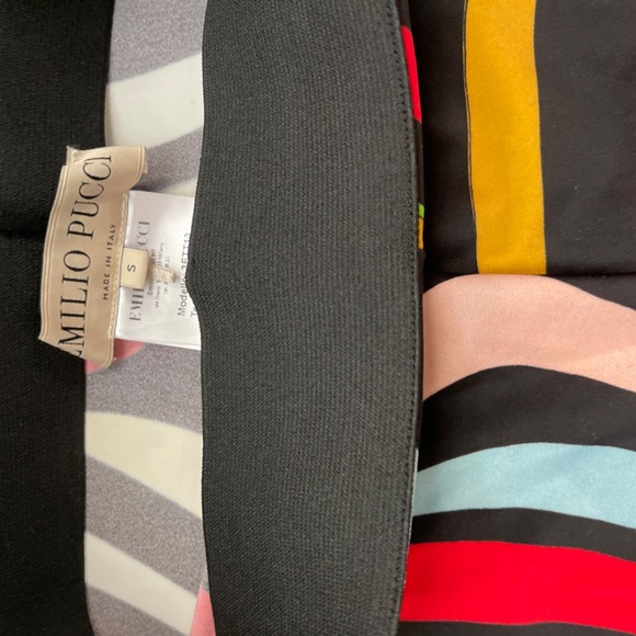 Pucci leggings - Picture 2 of 2